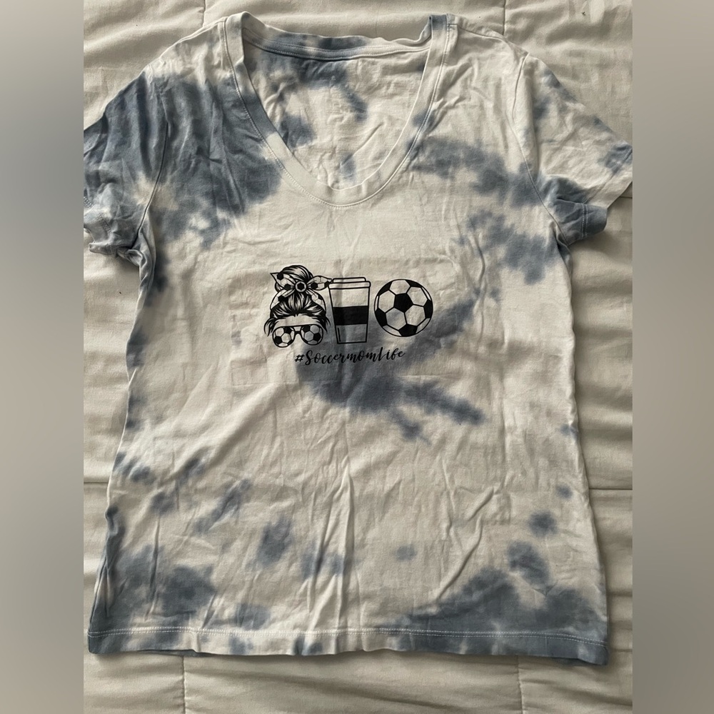 Soccer mom shirt